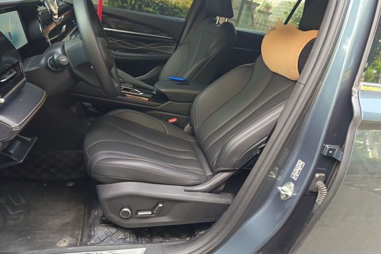 Used Geely Auto Monjaro L 2024 2.0TD DCT EVO Two-Wheel Drive Long-Range Version Driver Seat