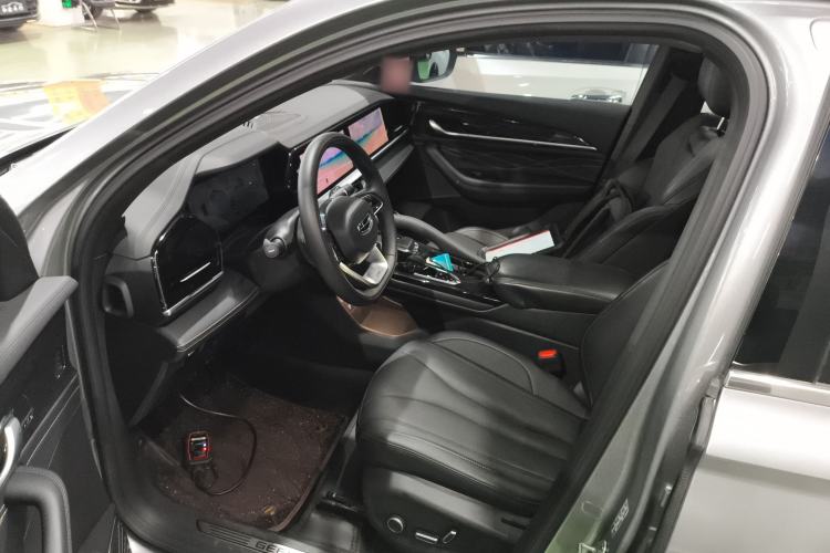 Used Geely Auto Monjaro L 2024 2.0TD DCT EVO Two-Wheel Drive Long-Range Version Driver Seat