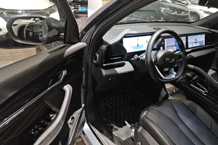 Used Geely Auto Monjaro L 2024 2.0TD DCT EVO Two-Wheel Drive Long-Range Version Driver Seat