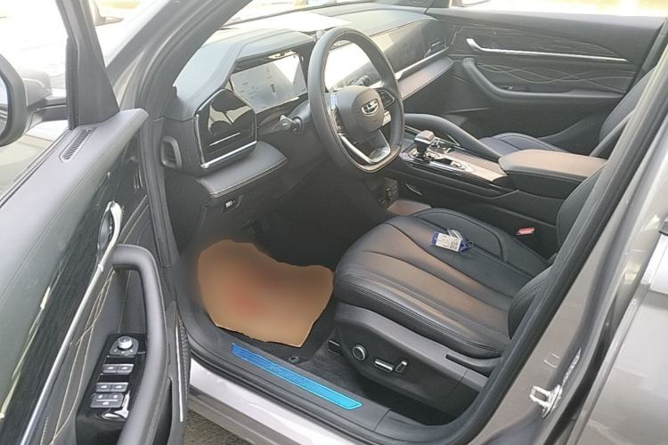 Used Geely Auto Monjaro L 2024 2.0TD DCT EVO Two-Wheel Drive Long-Range Version Driver Seat