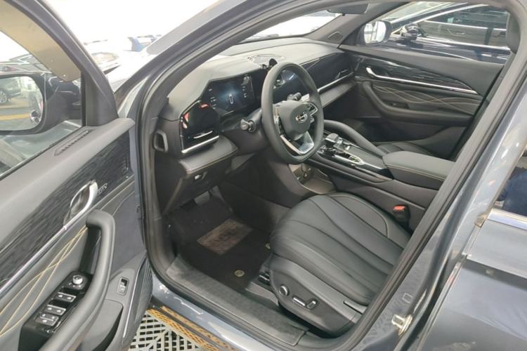 Used Geely Auto Monjaro L 2024 2.0TD DCT EVO Two-Wheel Drive Long-Range Version Driver Seat