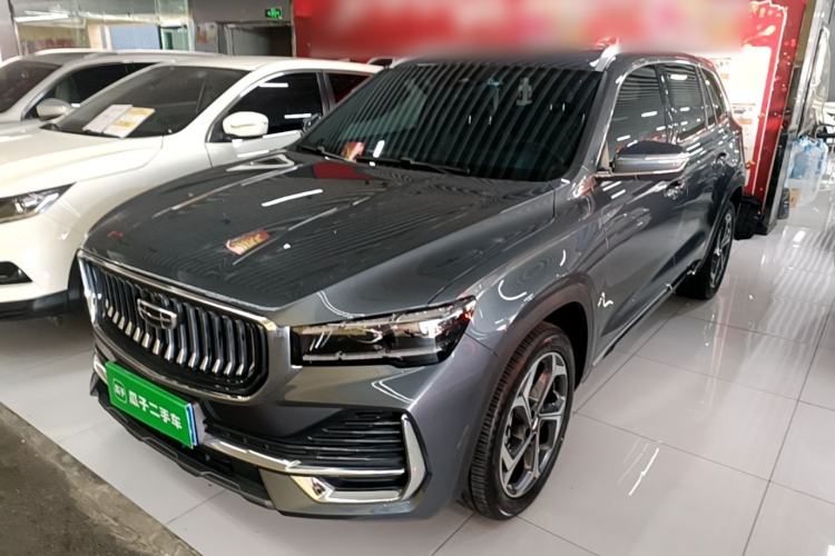 Geely Auto Monjaro L 2024 2.0TD DCT EVO Two-Wheel Drive Long-Range Version