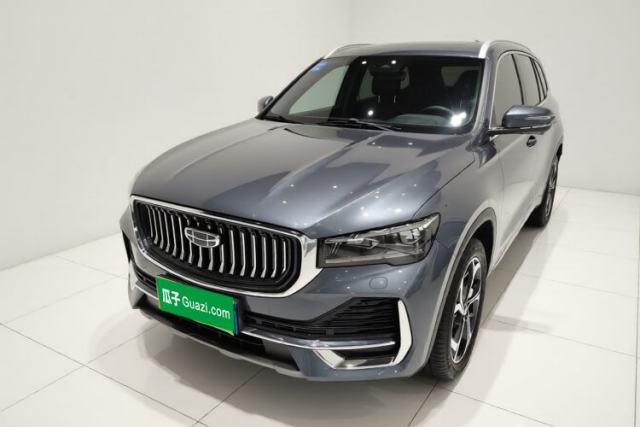 Used Geely Auto Monjaro L 2024 2.0TD DCT EVO Two-Wheel Drive Long-Range Version