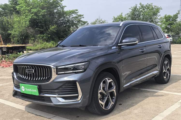 Used Geely Auto Monjaro L 2024 2.0TD High-Power Automatic Two-Wheel Drive Yunqi Version Guazi used car, China used car export, Used car for sale, Used  cars, Cheapest cars for sale