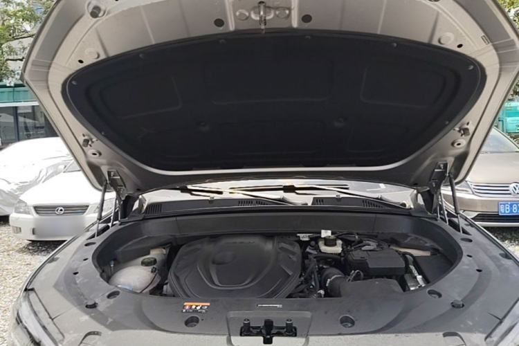 Used Geely Auto Monjaro L 2024 2.0TD DCT EVO Two-Wheel Drive Long-Range Version Engine Bay