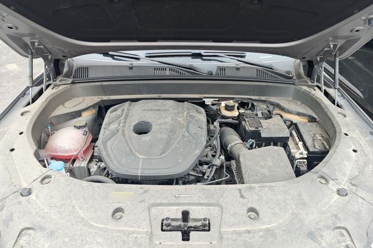 Used Geely Auto Monjaro L 2024 2.0TD High-Power Automatic Two-Wheel Drive Skyline Edition Engine Bay