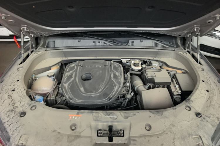 Used Geely Auto Monjaro L 2024 2.0TD High-Power Automatic Two-Wheel Drive Yunqi Version Engine Bay