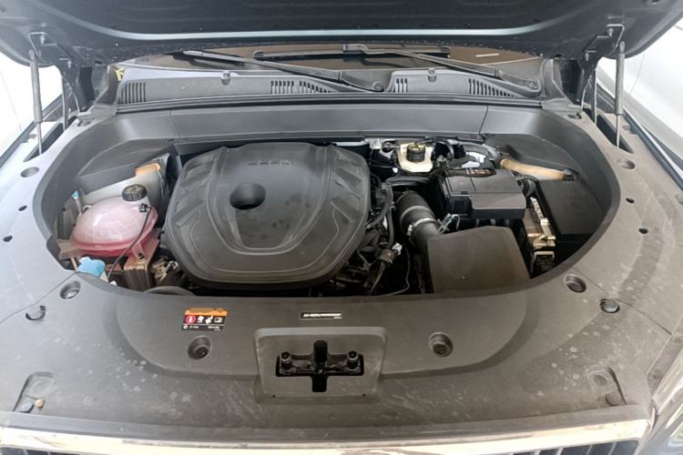 Used Geely Auto Monjaro L 2024 2.0TD DCT EVO Two-Wheel Drive Long-Range Version Engine Bay