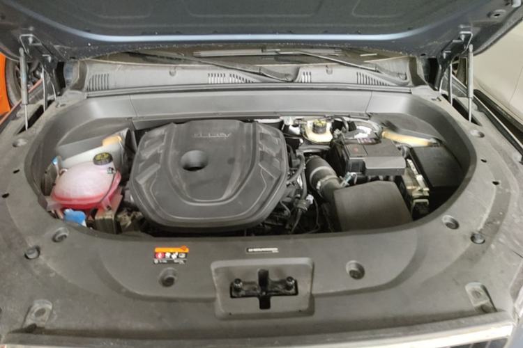 Used Geely Auto Monjaro L 2024 2.0TD DCT EVO Two-Wheel Drive Long-Range Version Engine Bay