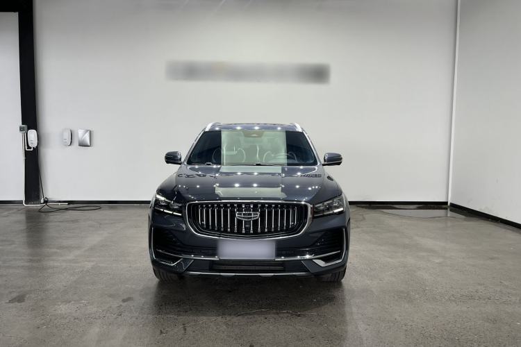 Used Geely Auto Monjaro L 2024 2.0TD High-Power Automatic Two-Wheel Drive Yunqi Version Exterior 1