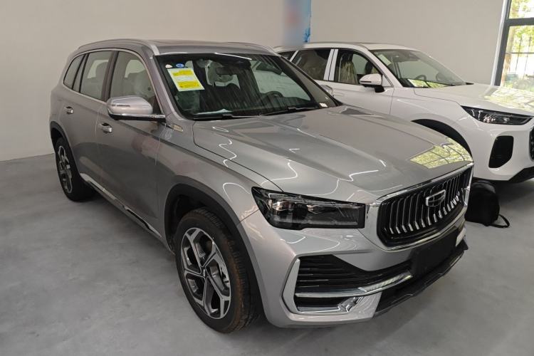 Used Geely Auto Monjaro L 2024 2.0TD DCT EVO Two-Wheel Drive Long-Range Version Exterior 1