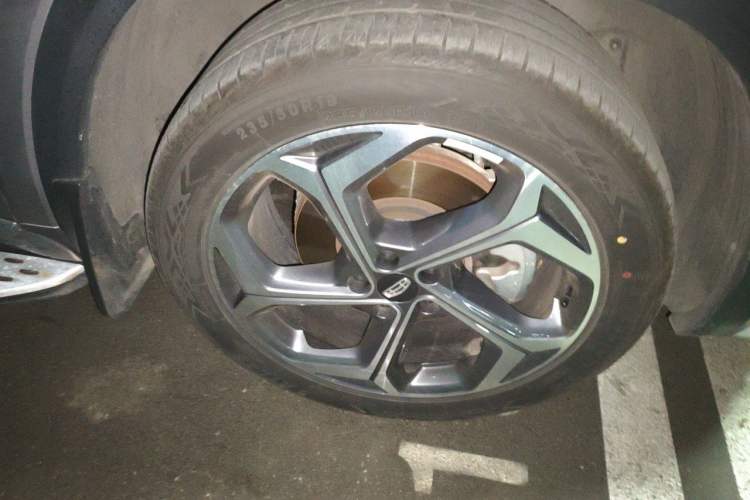 Used Geely Auto Monjaro L 2024 2.0TD DCT EVO Two-Wheel Drive Long-Range Version Exterior 1