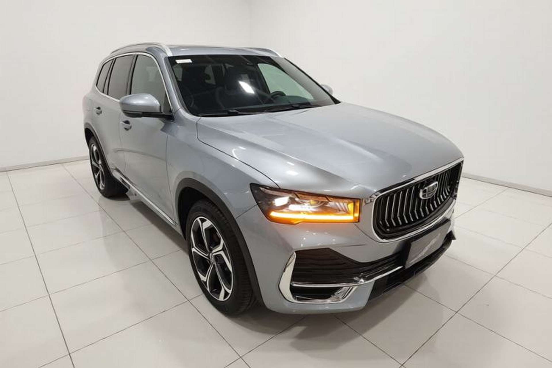 Used Geely Auto Monjaro L 2024 2.0TD High-Power Automatic Two-Wheel Drive Yunqi Version Exterior 1