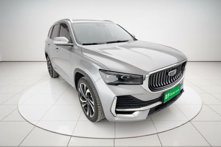 Used Geely Auto Monjaro L 2024 2.0TD High-Power Automatic Two-Wheel Drive Skyline Edition Exterior 1