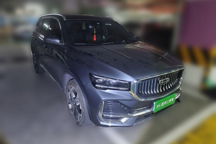 Used Geely Auto Monjaro L 2024 2.0TD DCT EVO Two-Wheel Drive Long-Range Version Exterior 1