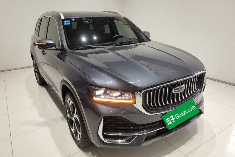Used Geely Auto Monjaro L 2024 2.0TD DCT EVO Two-Wheel Drive Long-Range Version Exterior 1