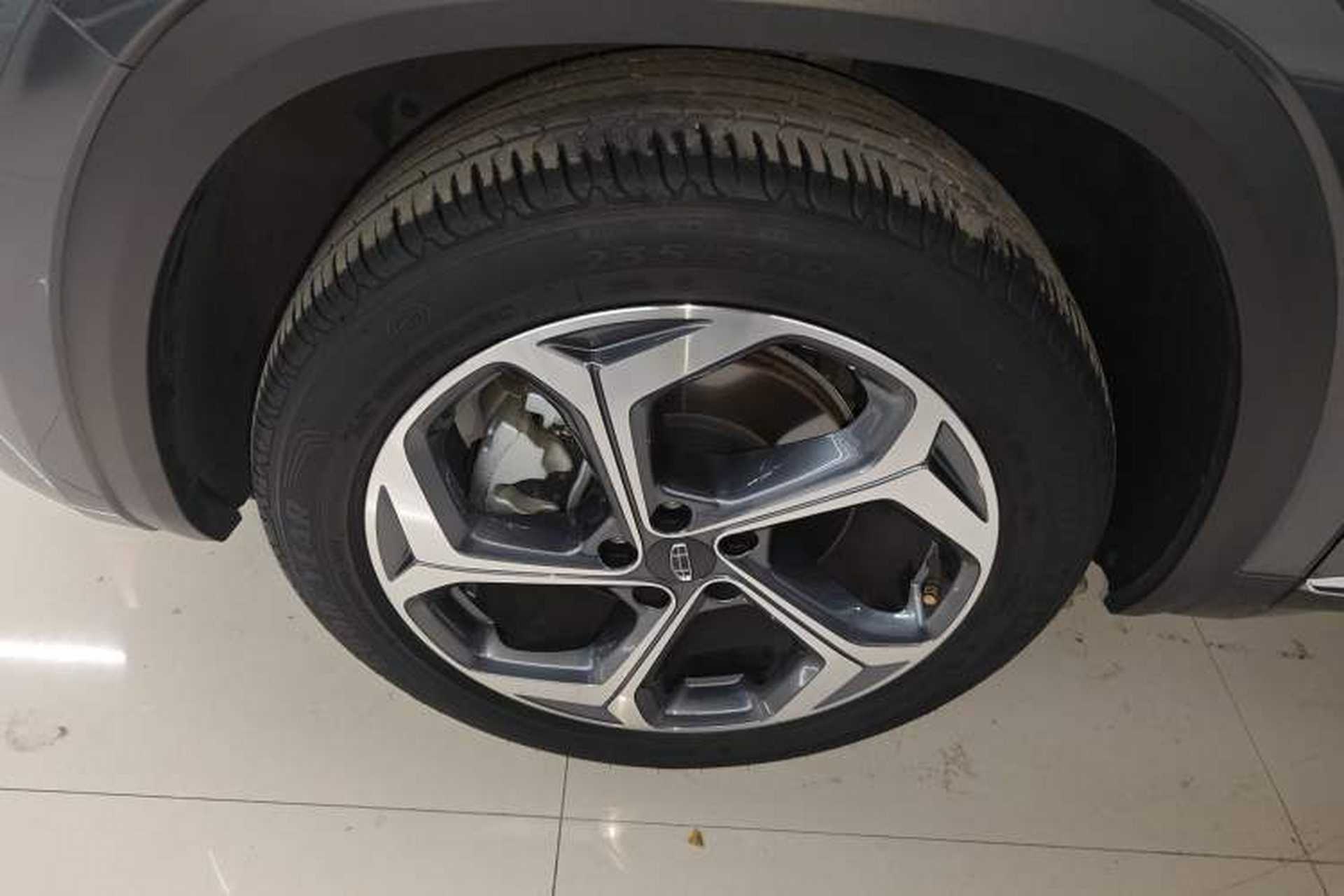 Used Geely Auto Monjaro L 2024 2.0TD High-Power Automatic Two-Wheel Drive Yunqi Version Exterior 1