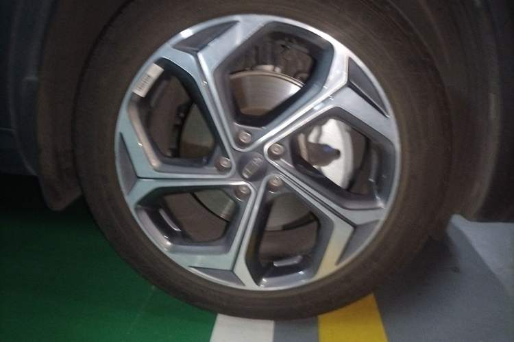 Used Geely Auto Monjaro L 2024 2.0TD High-Power Automatic Two-Wheel Drive Yunqi Version Exterior 1