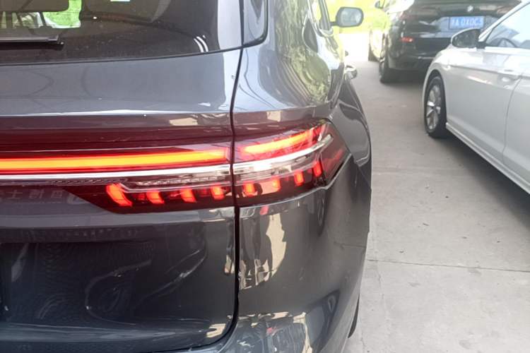 Used Geely Auto Monjaro L 2024 2.0TD DCT EVO Two-Wheel Drive Long-Range Version Exterior 1