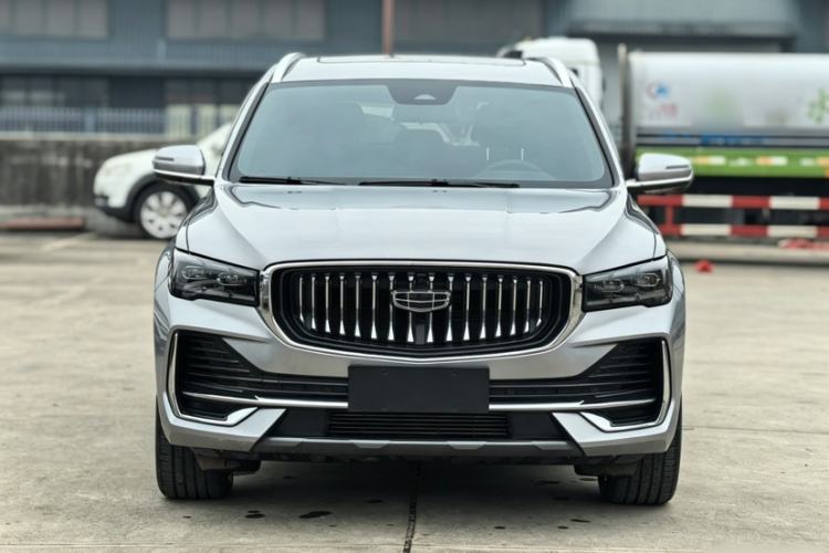 Used Geely Auto Monjaro L 2024 2.0TD DCT EVO Two-Wheel Drive Long-Range Version Exterior 1