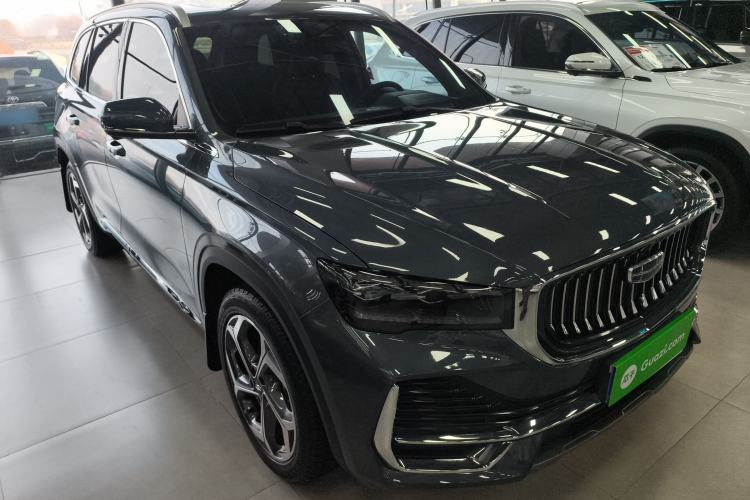 Used Geely Auto Monjaro L 2024 2.0TD DCT EVO Two-Wheel Drive Long-Range Version Exterior 1