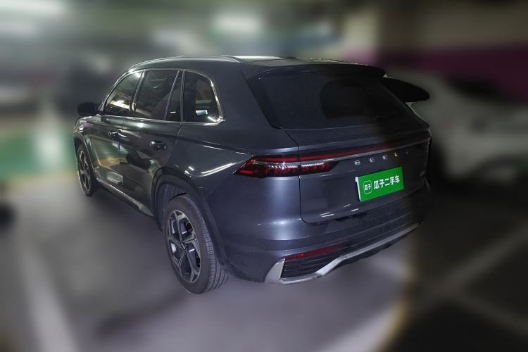 Used Geely Auto Monjaro L 2024 2.0TD DCT EVO Two-Wheel Drive Long-Range Version Exterior 2