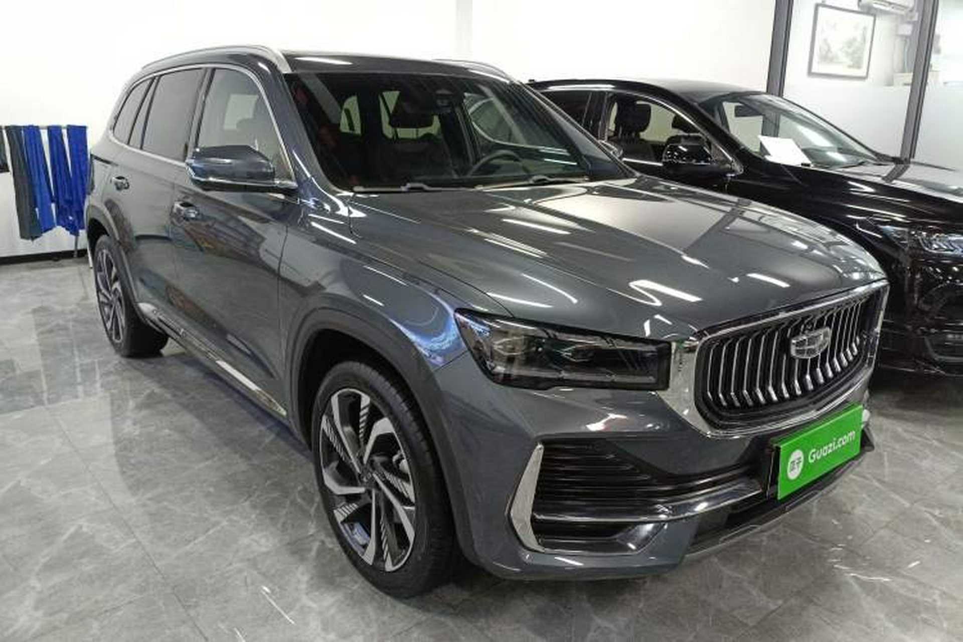 Used Geely Auto Monjaro L 2024 2.0TD High-Power Automatic Two-Wheel Drive Skyline Edition Exterior 2