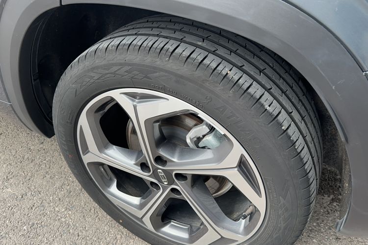 Used Geely Auto Monjaro L 2024 2.0TD DCT EVO Two-Wheel Drive Long-Range Version Exterior 2