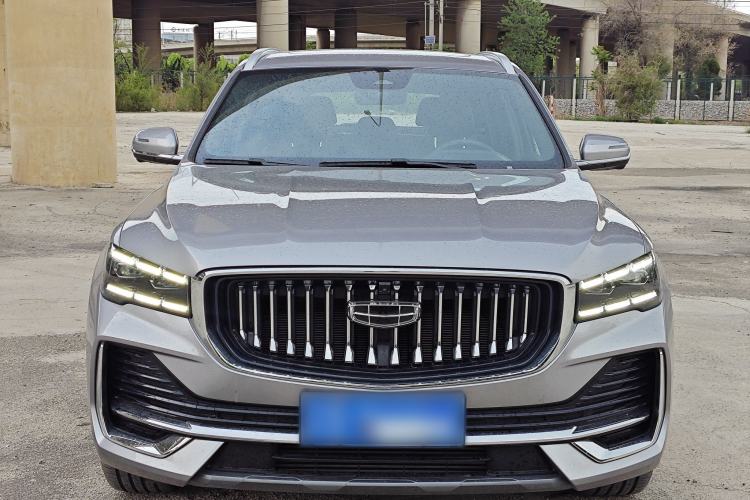 Used Geely Auto Monjaro L 2024 2.0TD DCT EVO Two-Wheel Drive Long-Range Version Exterior 2