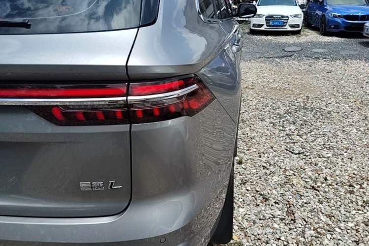 Used Geely Auto Monjaro L 2024 2.0TD DCT EVO Two-Wheel Drive Long-Range Version Exterior 3