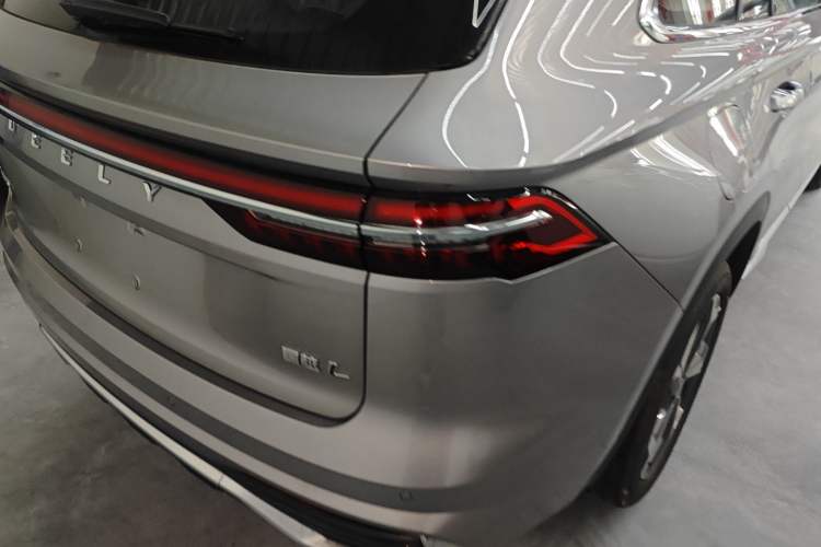 Used Geely Auto Monjaro L 2024 2.0TD DCT EVO Two-Wheel Drive Long-Range Version Exterior 3