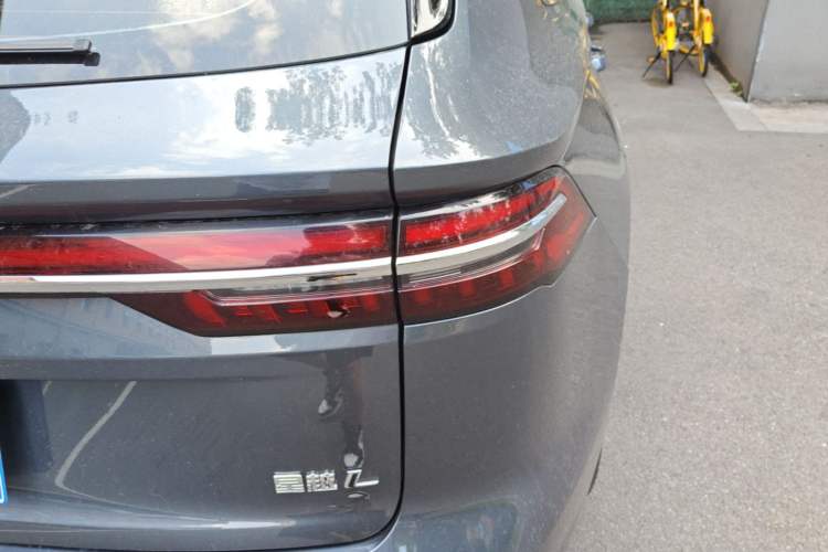 Used Geely Auto Monjaro L 2024 2.0TD DCT EVO Two-Wheel Drive Long-Range Version Exterior 3