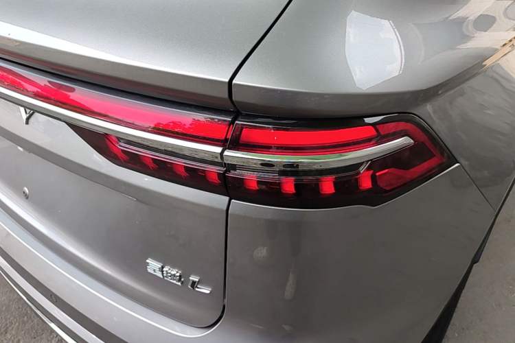 Used Geely Auto Monjaro L 2024 2.0TD High-Power Automatic Two-Wheel Drive Yunqi Version Exterior 3
