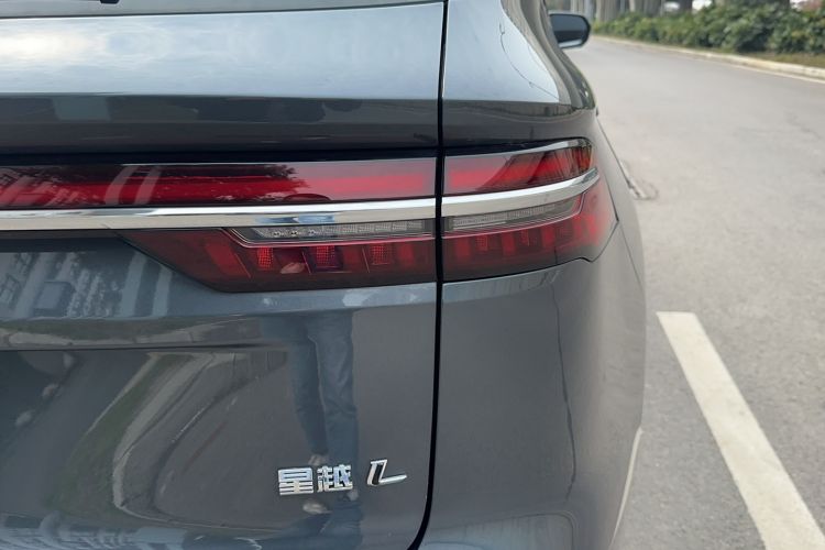 Used Geely Auto Monjaro L 2024 2.0TD DCT EVO Two-Wheel Drive Long-Range Version Exterior 3