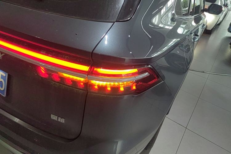 Used Geely Auto Monjaro L 2024 2.0TD High-Power Automatic Two-Wheel Drive Yunqi Version Exterior 3