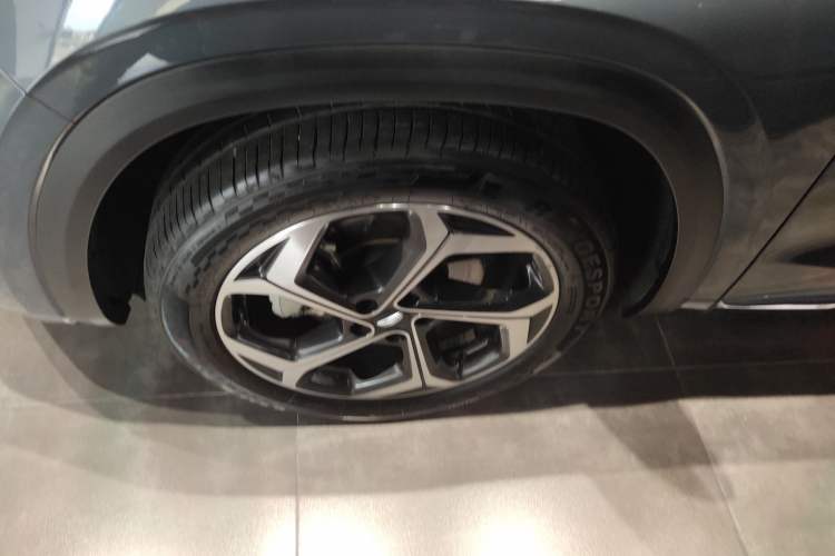 Used Geely Auto Monjaro L 2024 2.0TD DCT EVO Two-Wheel Drive Long-Range Version Exterior 4