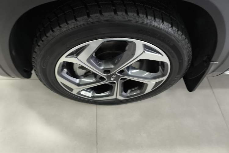 Used Geely Auto Monjaro L 2024 2.0TD DCT EVO Two-Wheel Drive Long-Range Version Exterior 4