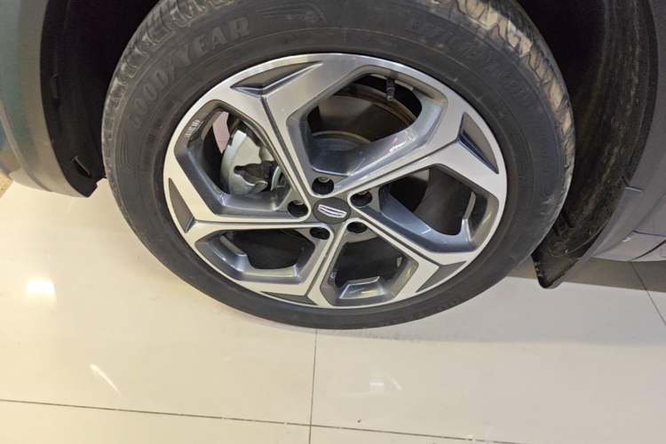 Used Geely Auto Monjaro L 2024 2.0TD High-Power Automatic Two-Wheel Drive Yunqi Version Exterior 4