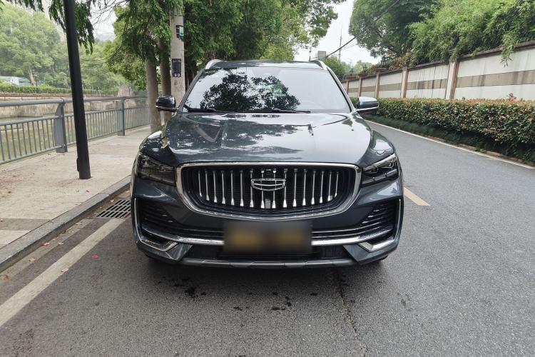 Used Geely Auto Monjaro L 2024 2.0TD DCT EVO Two-Wheel Drive Long-Range Version Exterior 4