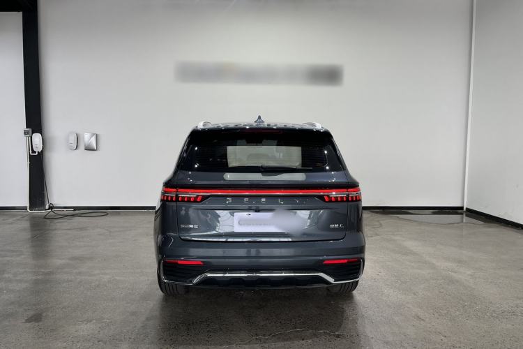 Used Geely Auto Monjaro L 2024 2.0TD High-Power Automatic Two-Wheel Drive Yunqi Version Exterior 5