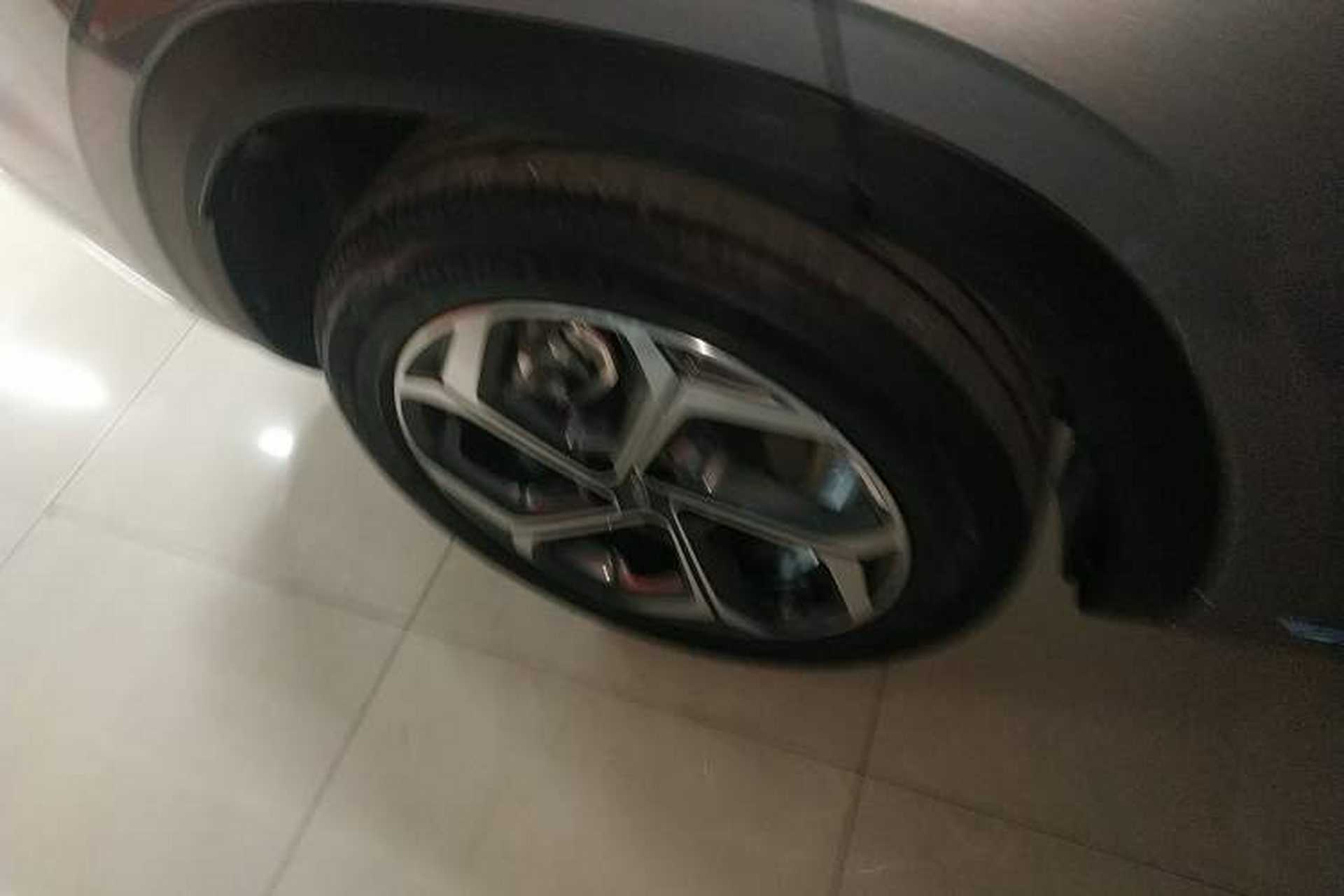 Used Geely Auto Monjaro L 2024 2.0TD High-Power Automatic Two-Wheel Drive Yunqi Version Exterior 5