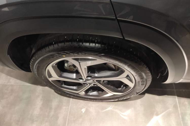 Used Geely Auto Monjaro L 2024 2.0TD DCT EVO Two-Wheel Drive Long-Range Version Exterior 5