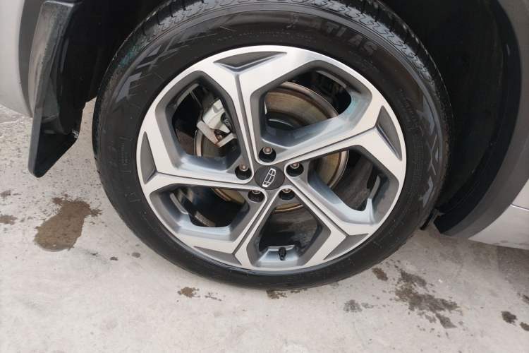 Used Geely Auto Monjaro L 2024 2.0TD DCT EVO Two-Wheel Drive Long-Range Version Exterior 5