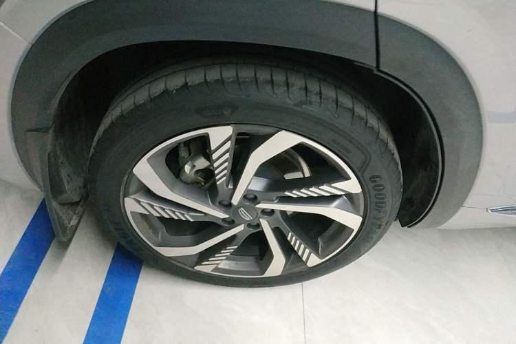 Used Geely Auto Monjaro L 2024 2.0TD High-Power Automatic Two-Wheel Drive Skyline Edition Exterior 5