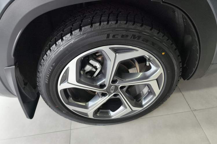 Used Geely Auto Monjaro L 2024 2.0TD DCT EVO Two-Wheel Drive Long-Range Version Exterior 5