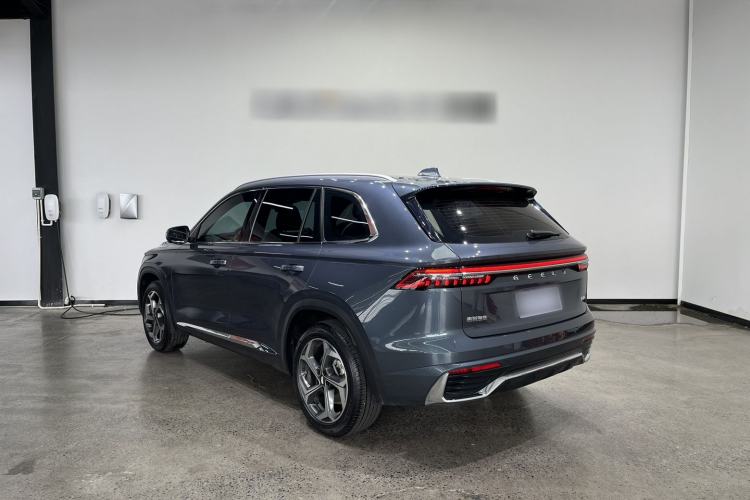 Used Geely Auto Monjaro L 2024 2.0TD High-Power Automatic Two-Wheel Drive Yunqi Version Exterior 6