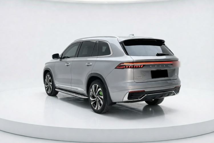 Used Geely Auto Monjaro L 2024 2.0TD High-Power Automatic Two-Wheel Drive Skyline Edition Exterior 6