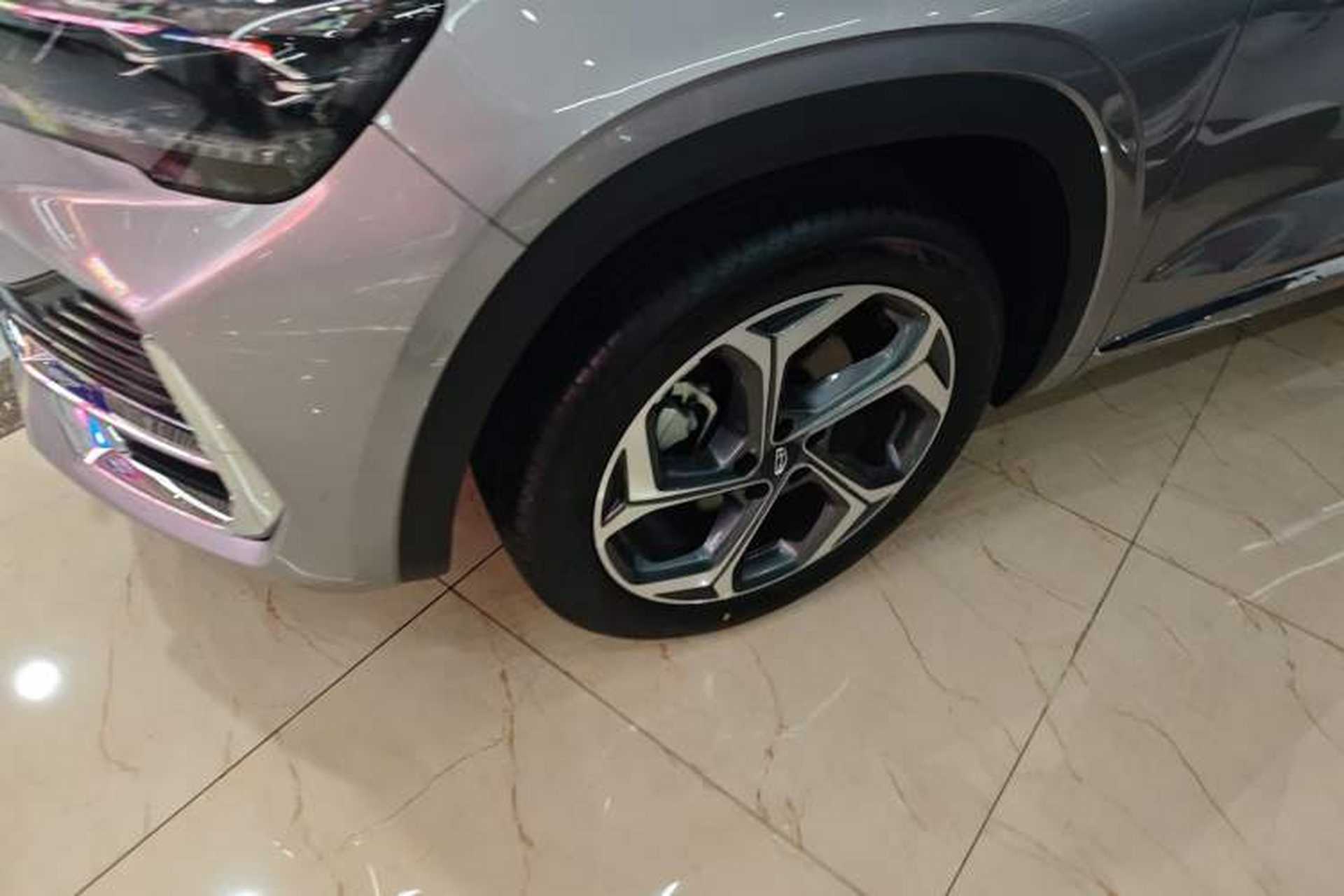 Used Geely Auto Monjaro L 2024 2.0TD DCT EVO Two-Wheel Drive Long-Range Version Exterior 7