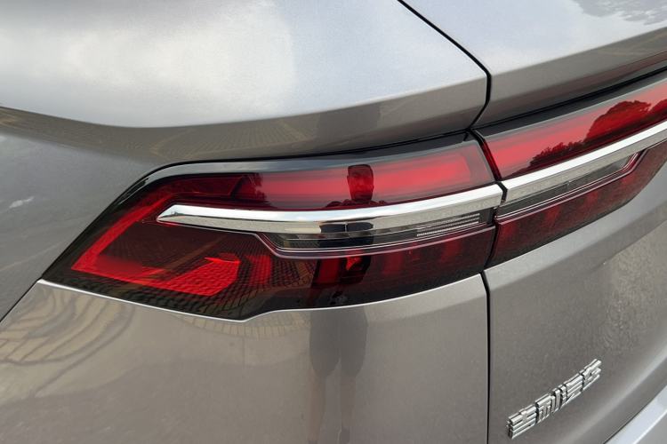 Used Geely Auto Monjaro L 2024 2.0TD High-Power Automatic Two-Wheel Drive Skyline Edition Exterior 8