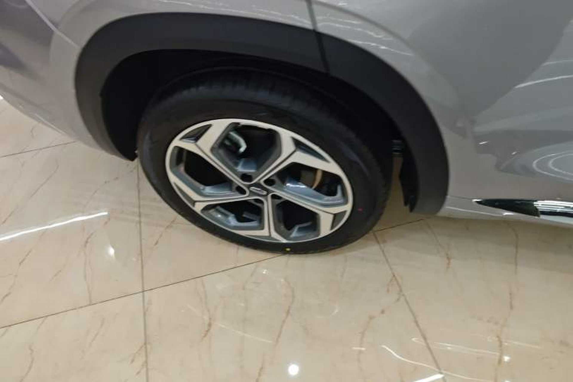 Used Geely Auto Monjaro L 2024 2.0TD DCT EVO Two-Wheel Drive Long-Range Version Exterior 8
